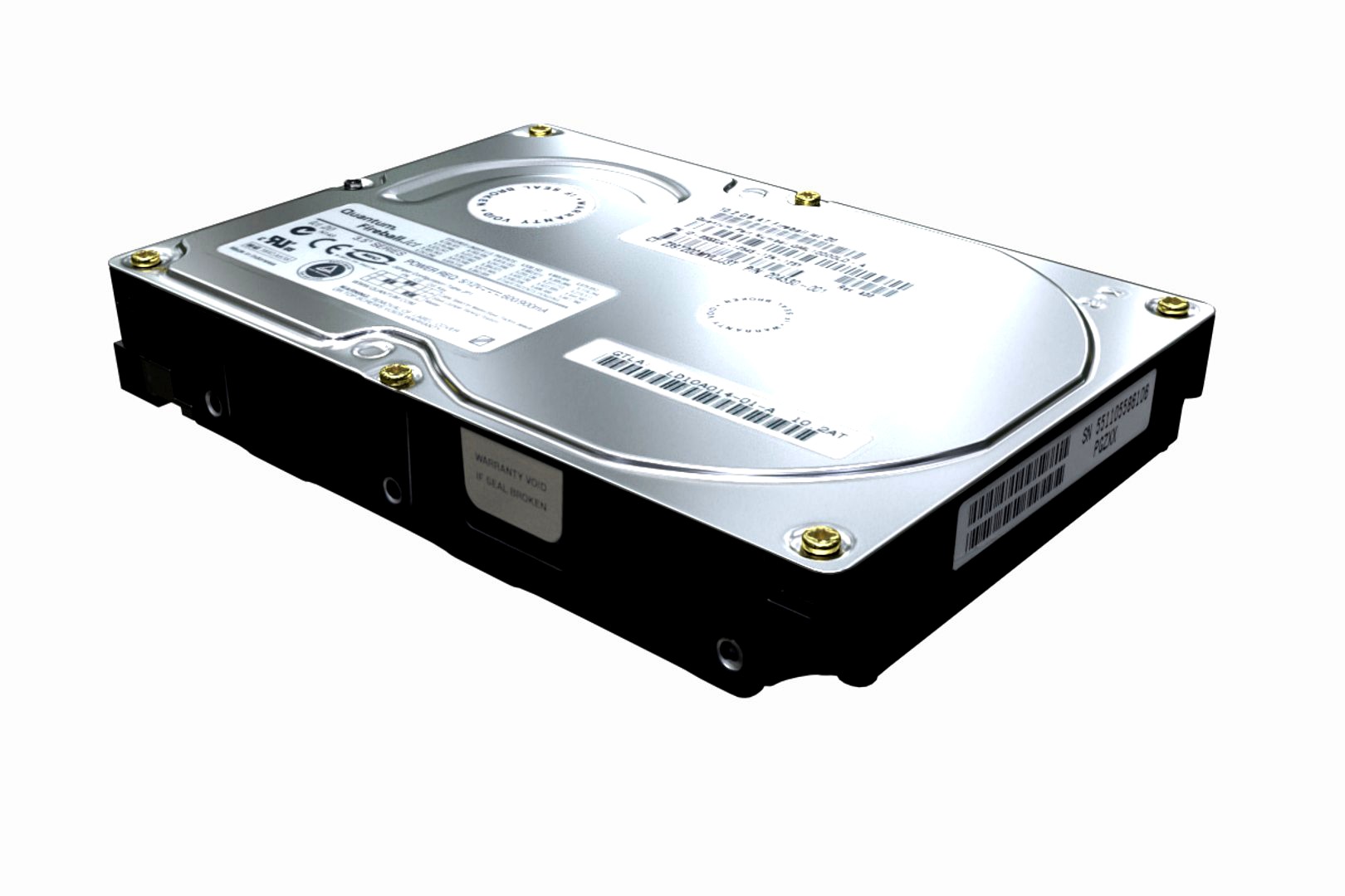 HDD Quantum Fireball