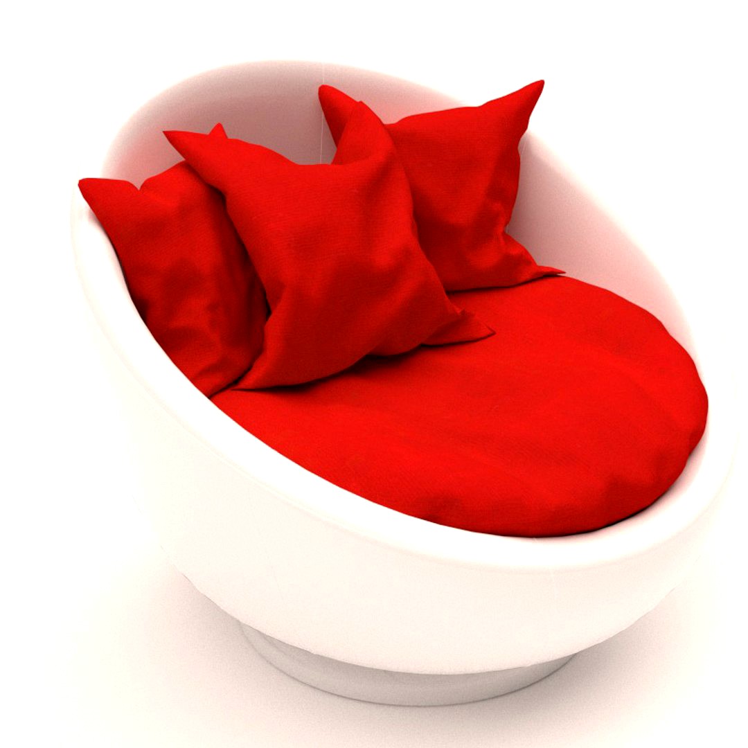 Round Sofa