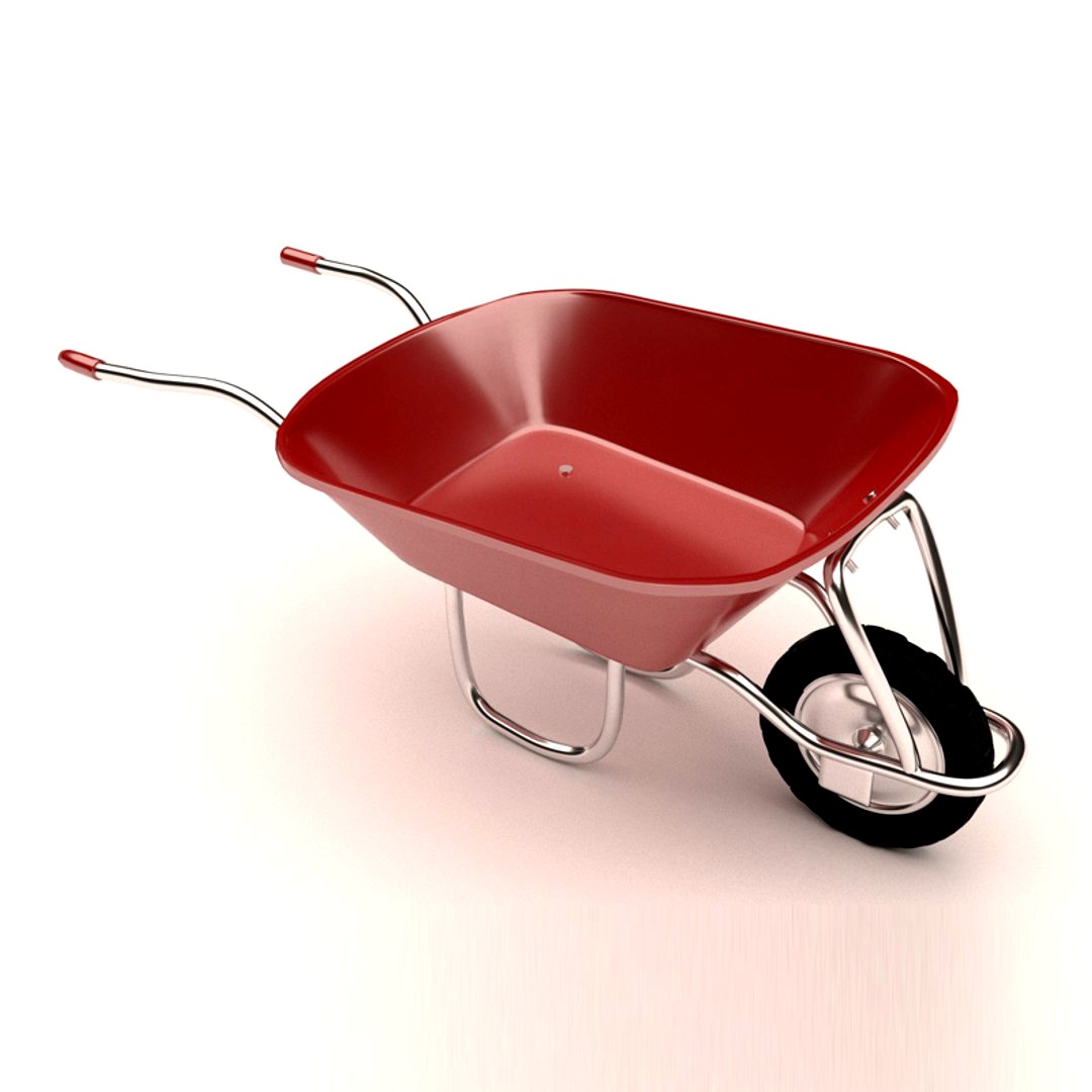 Wheelbarrow