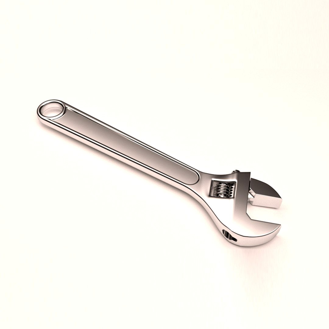Adjust Table Wrench