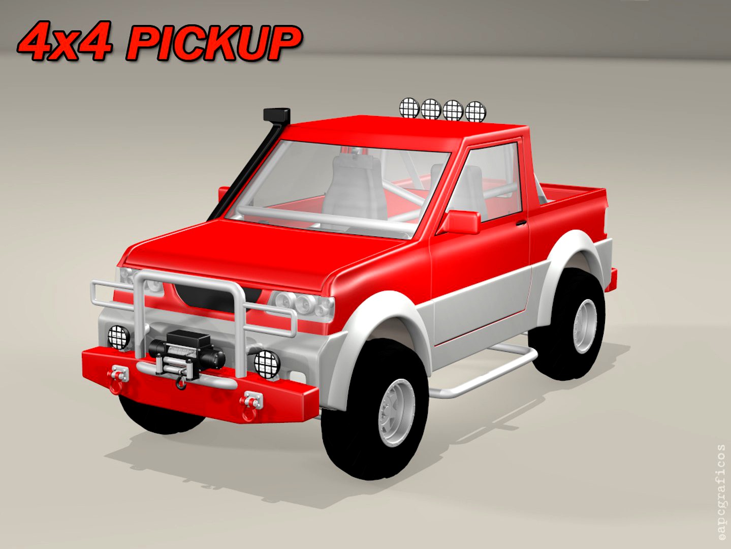 4x4 Pickup