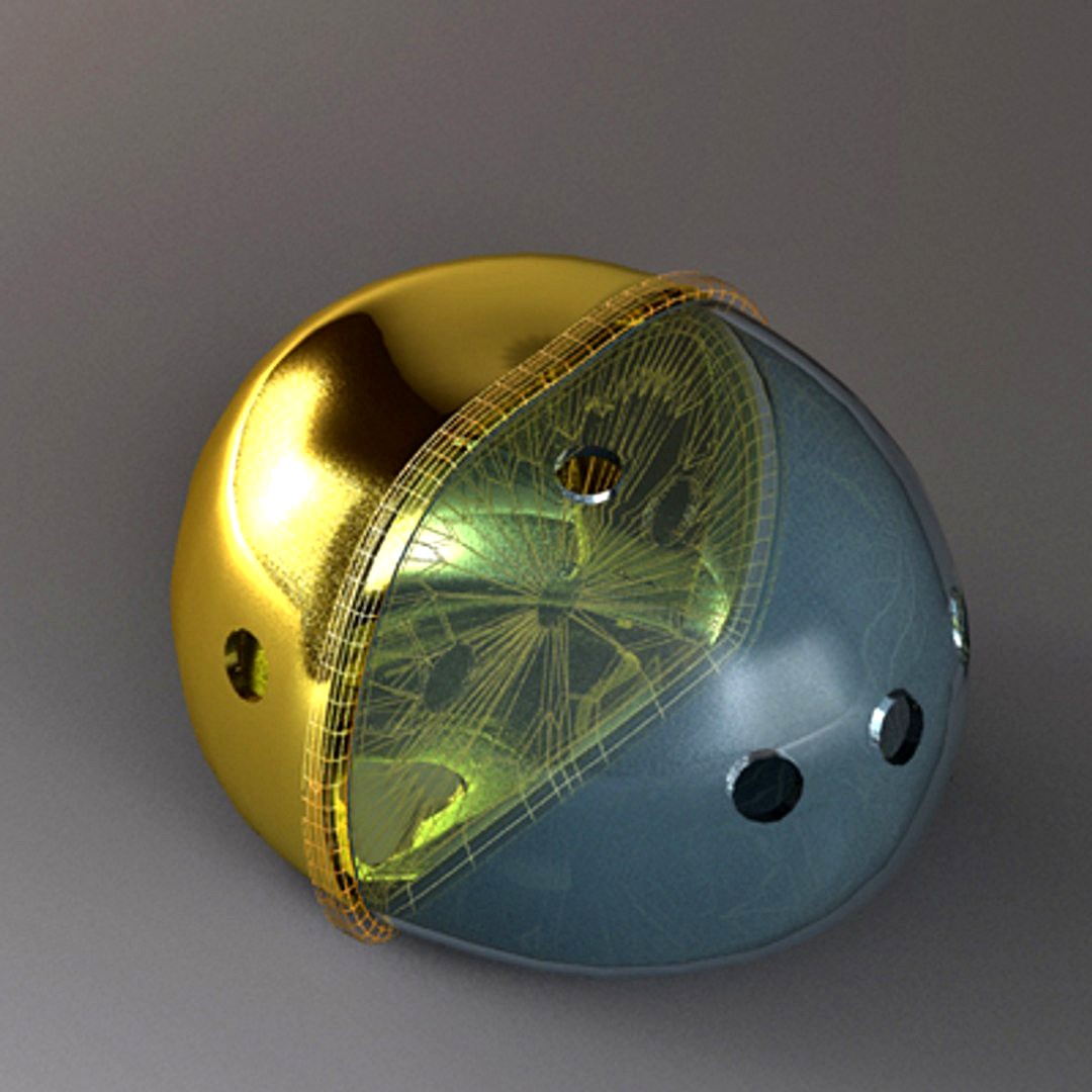 imaginary globe