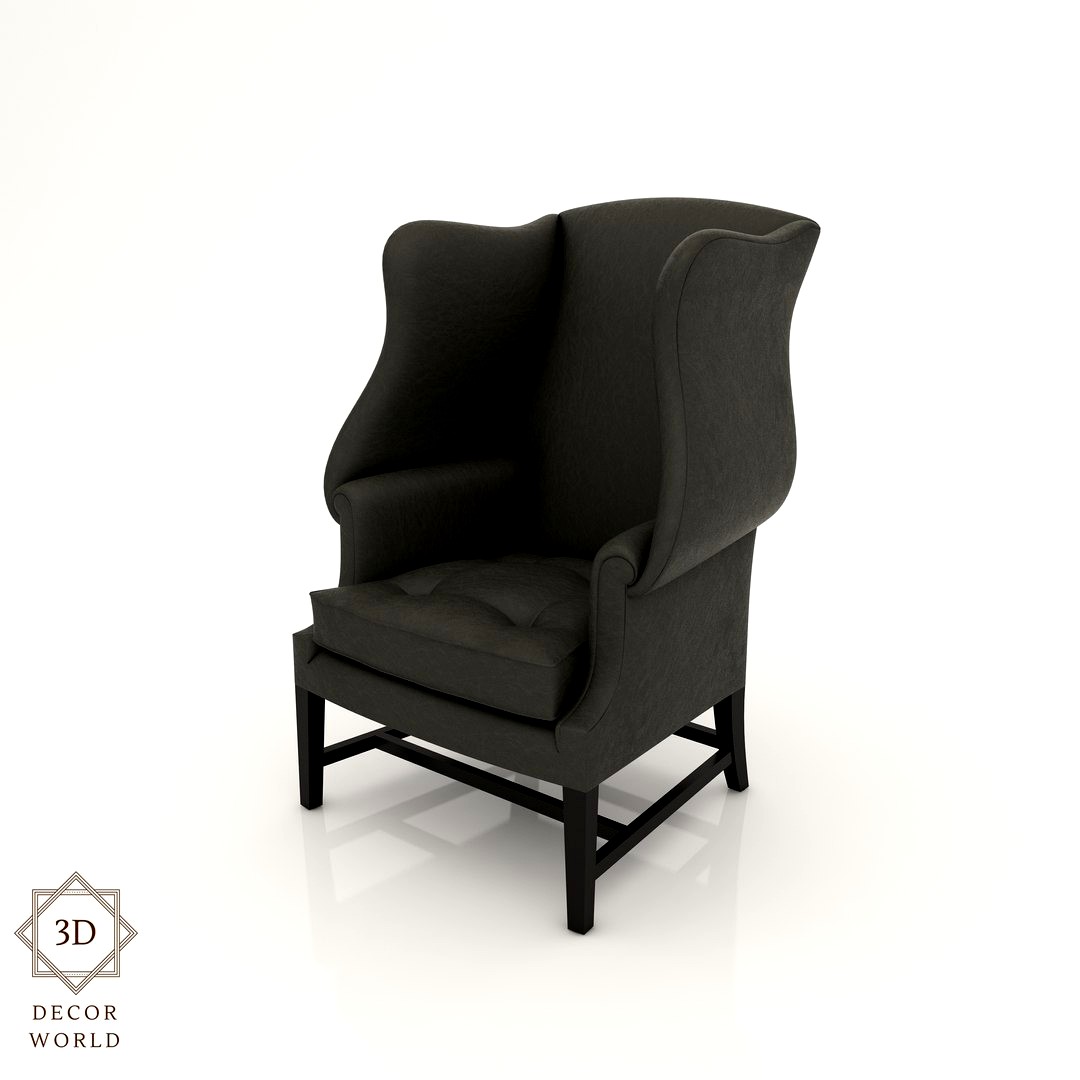 Interior Classic Style Sofa  Armchair 34