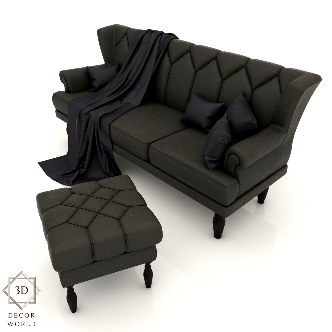 Interior Classic Sofa / Armchair 31