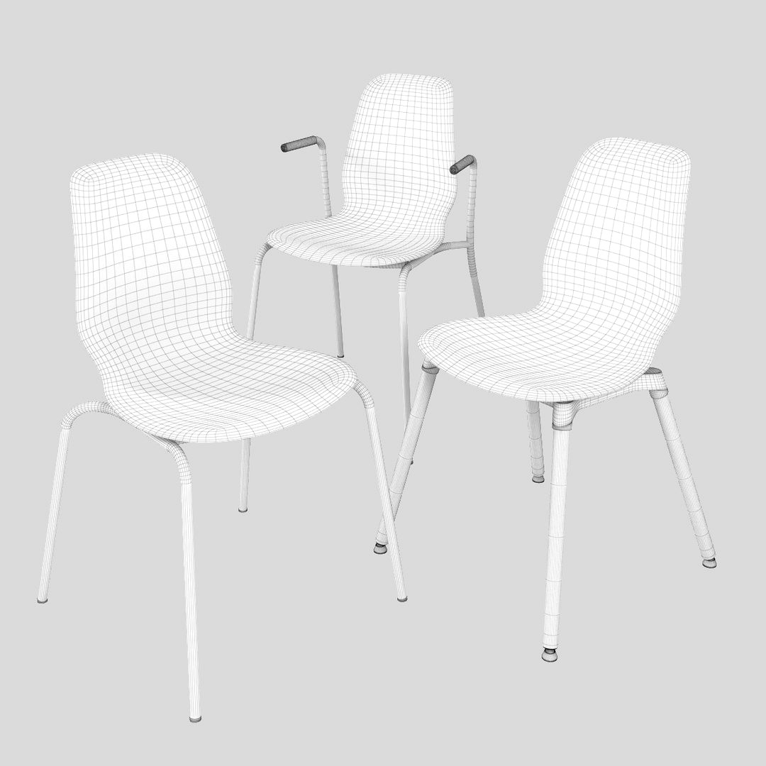 IKEA LEIFARNE 3d model