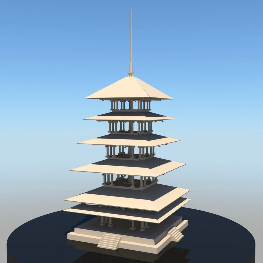 Pagoda