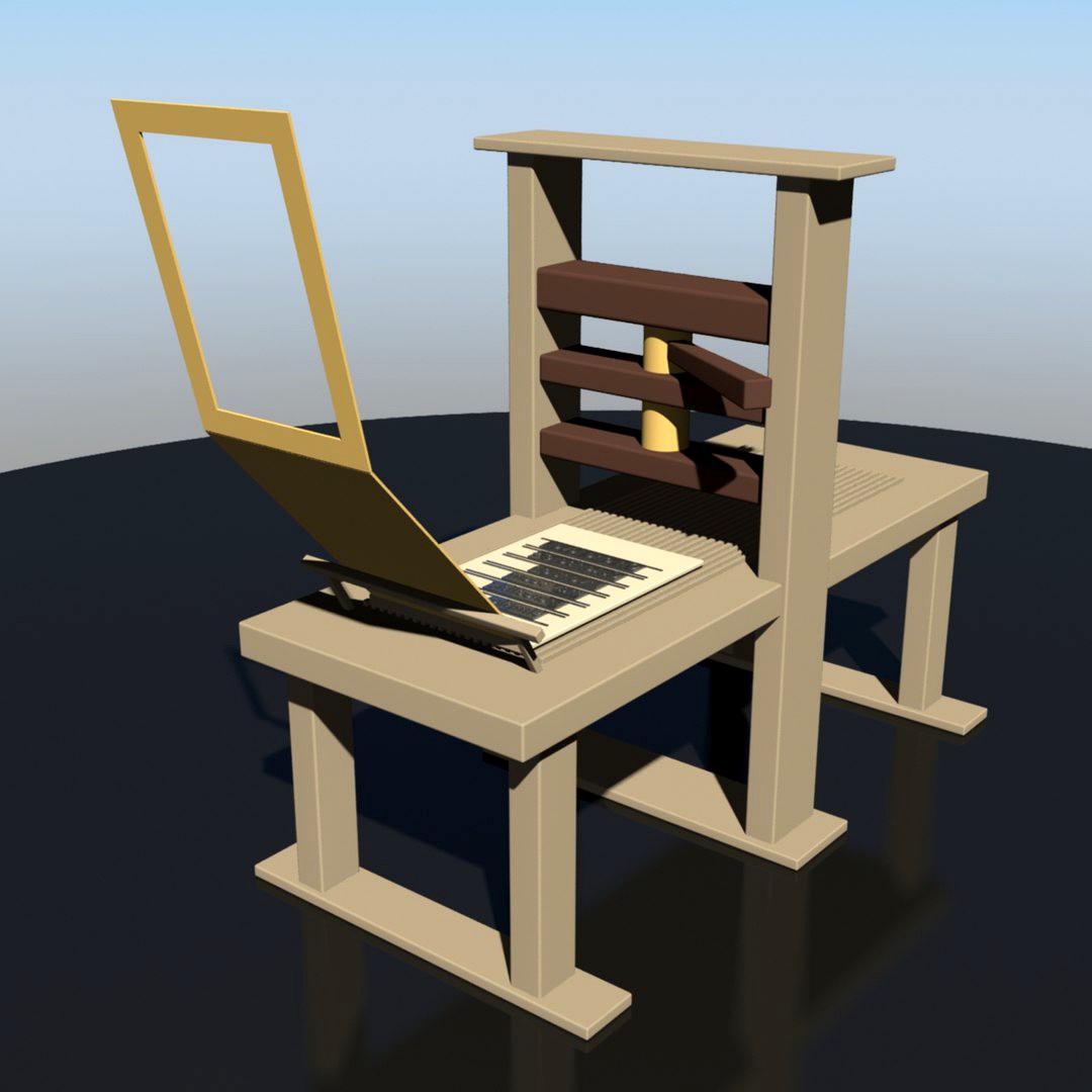 Gutenberg Press