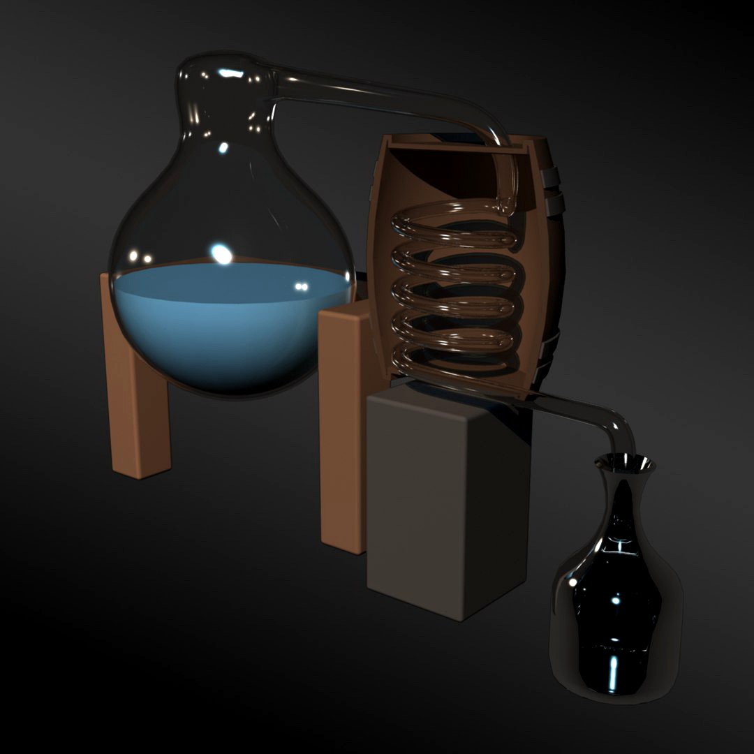 Distillation Equipment