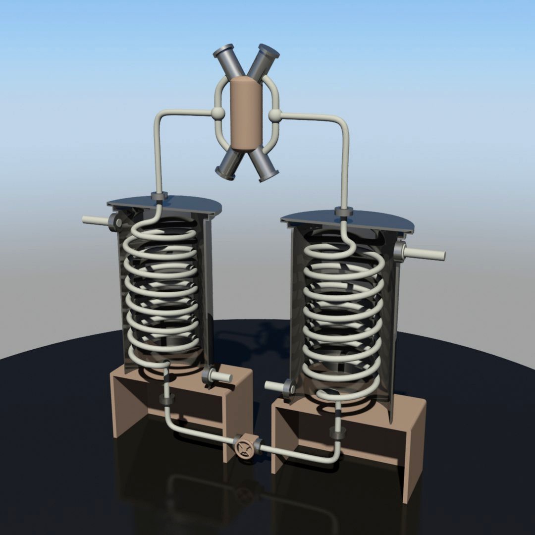 Ammonia Compressor