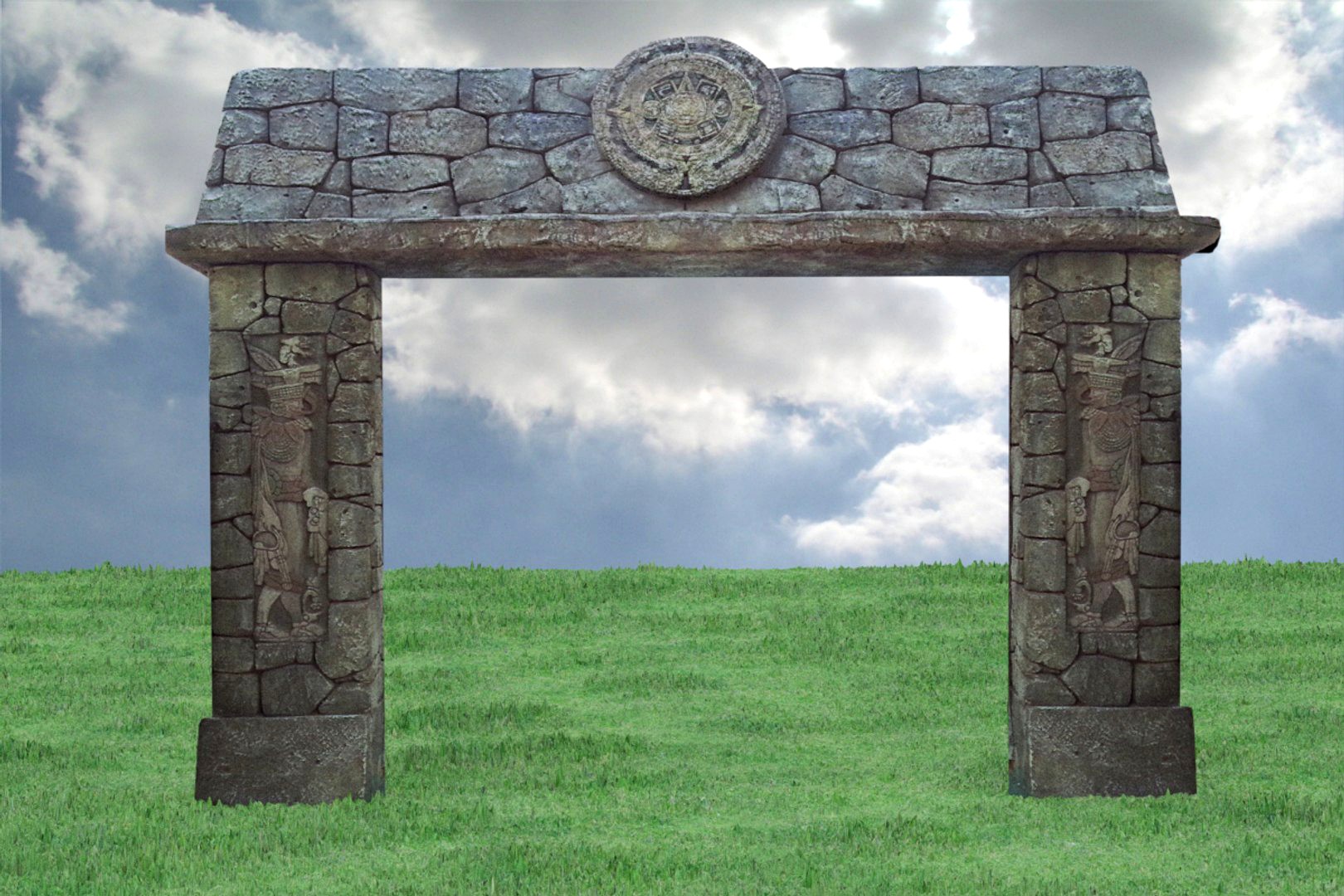 Aztec GATE