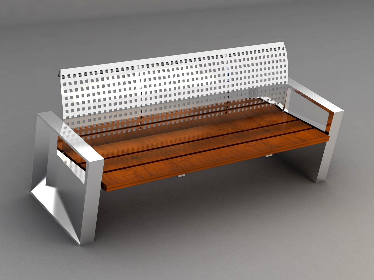 URBAN BENCH V2
