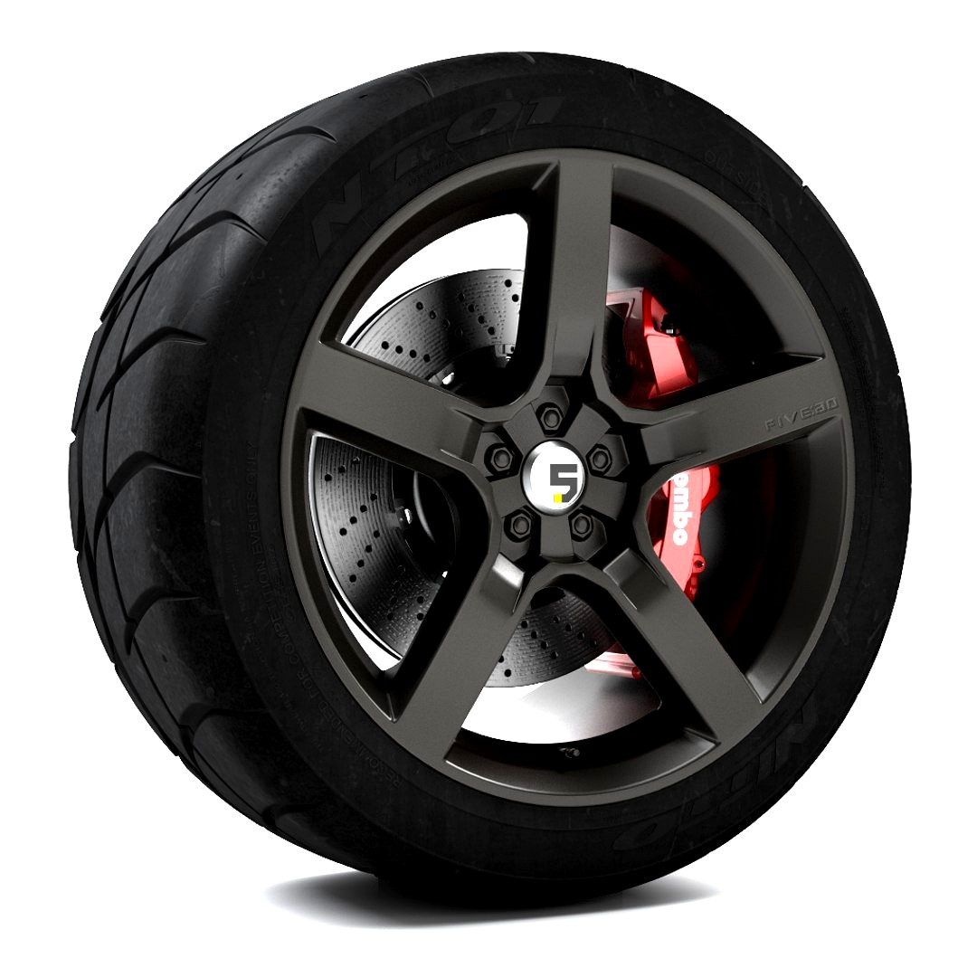 Axis R5F