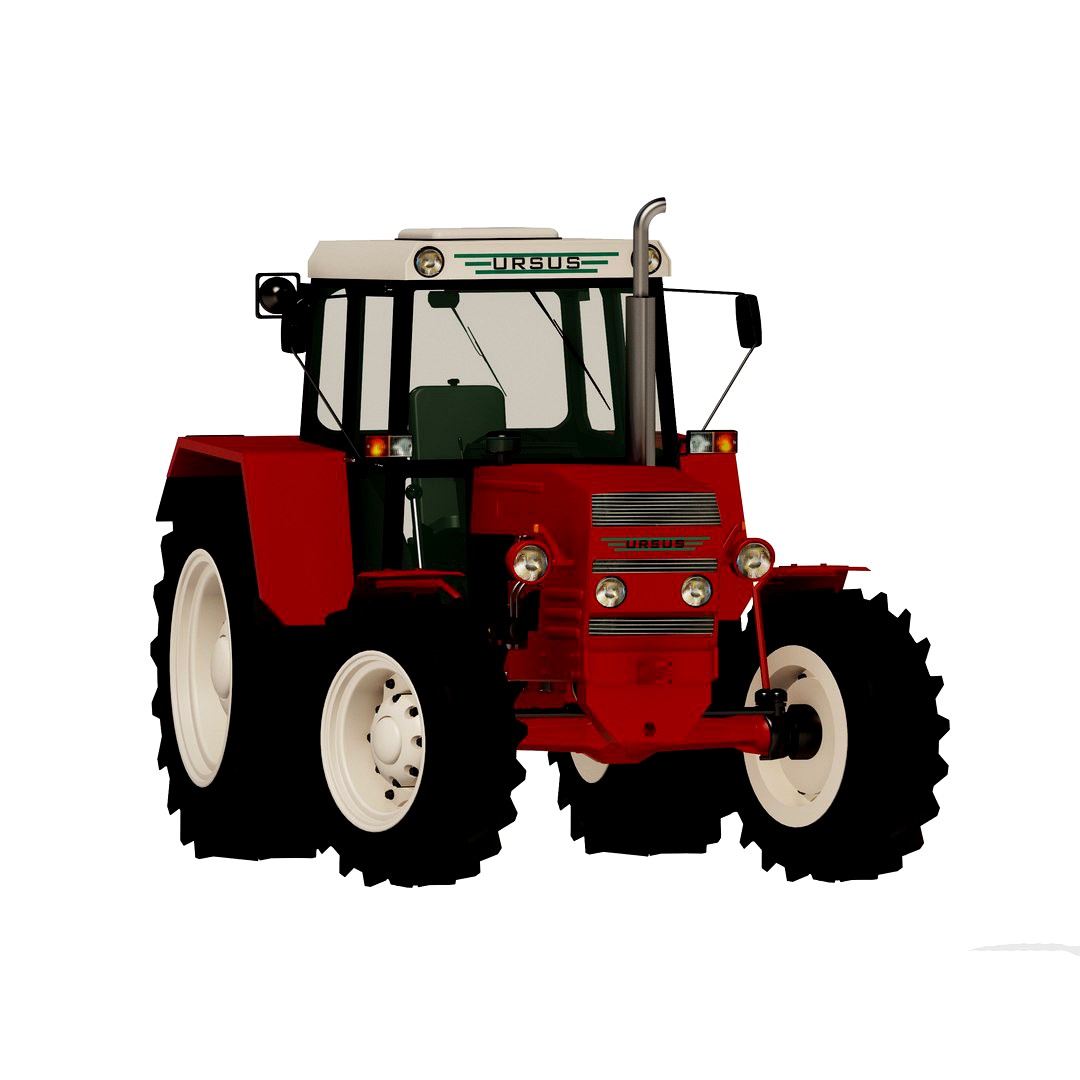 Ursus Tractor