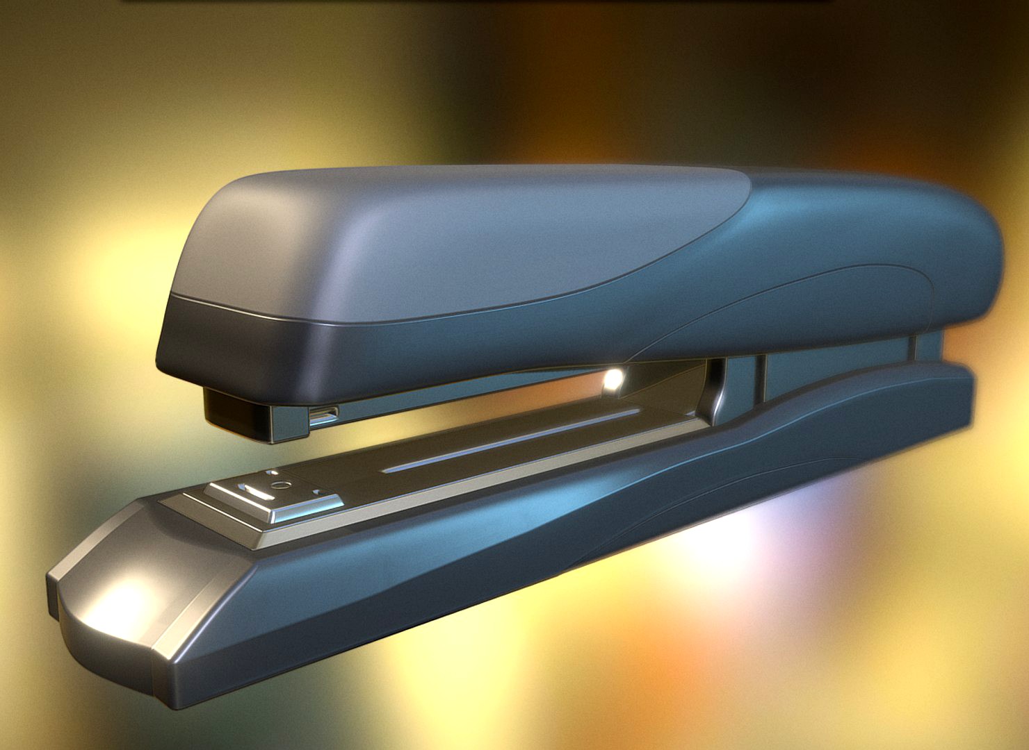 Stapler Highpoly