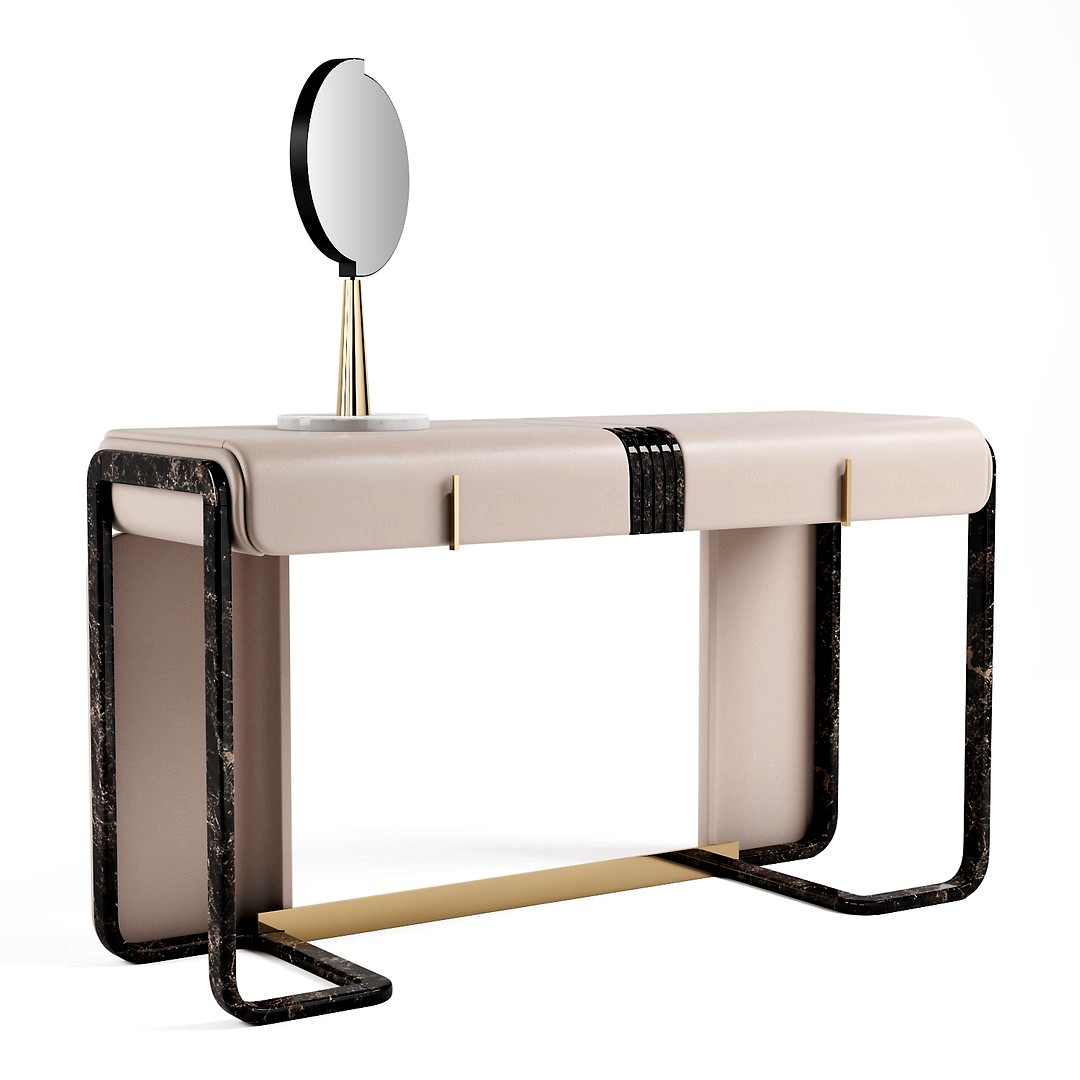 ECLIPSE Dressing Table