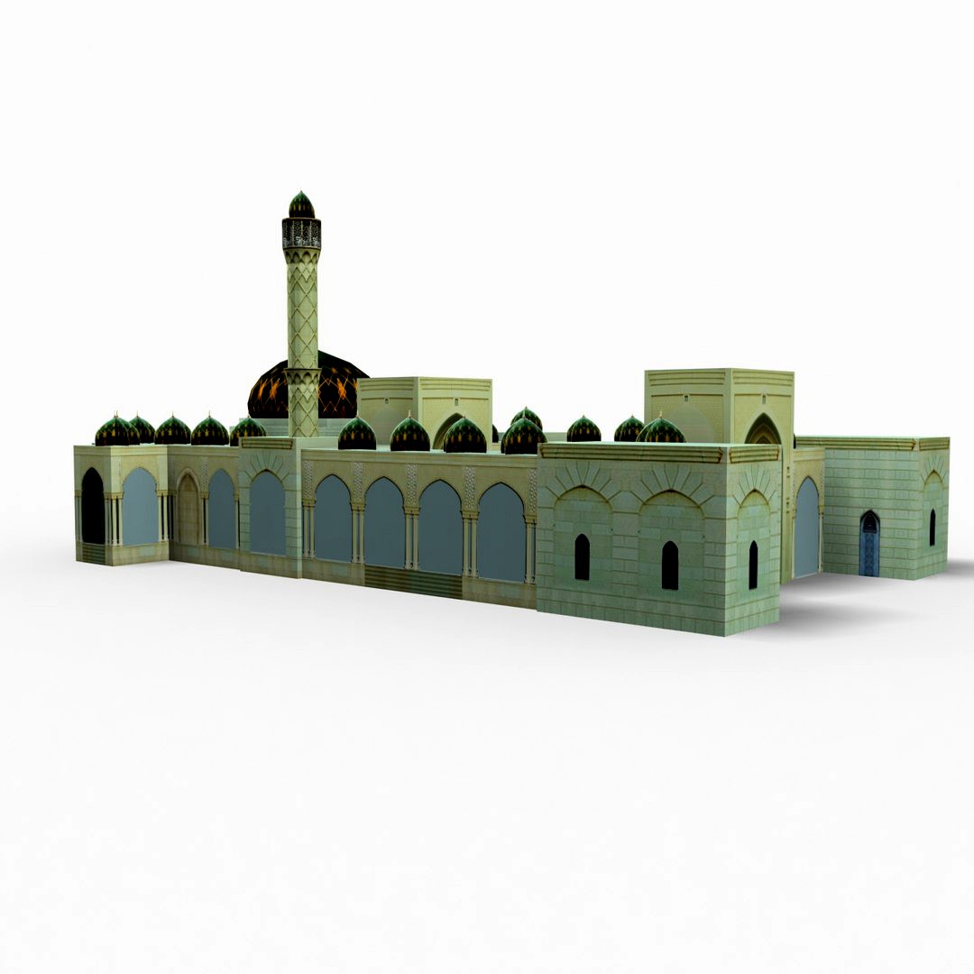 Zulfa Mosque