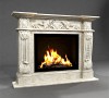 Fireplace Mercury 3D Model