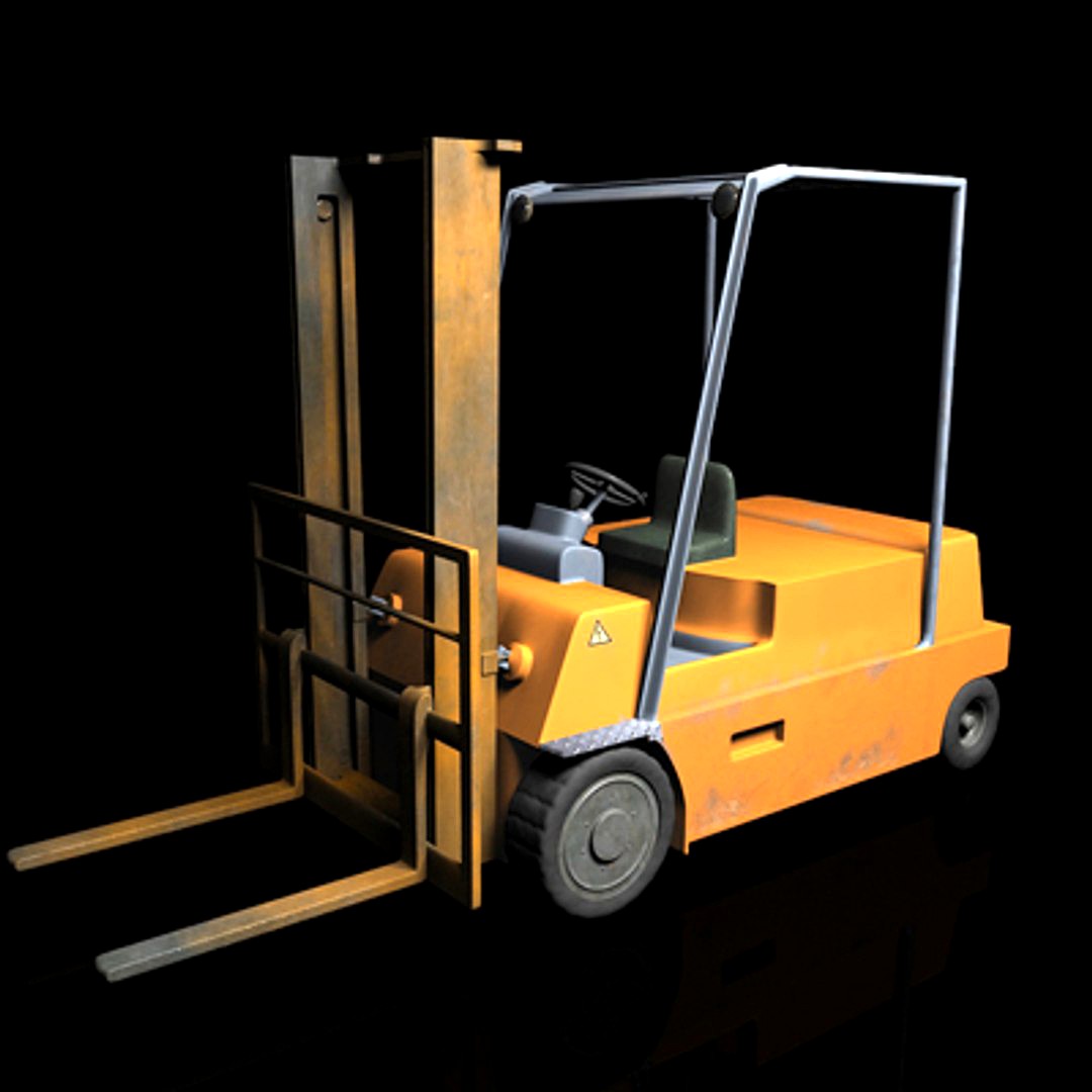 Forklift