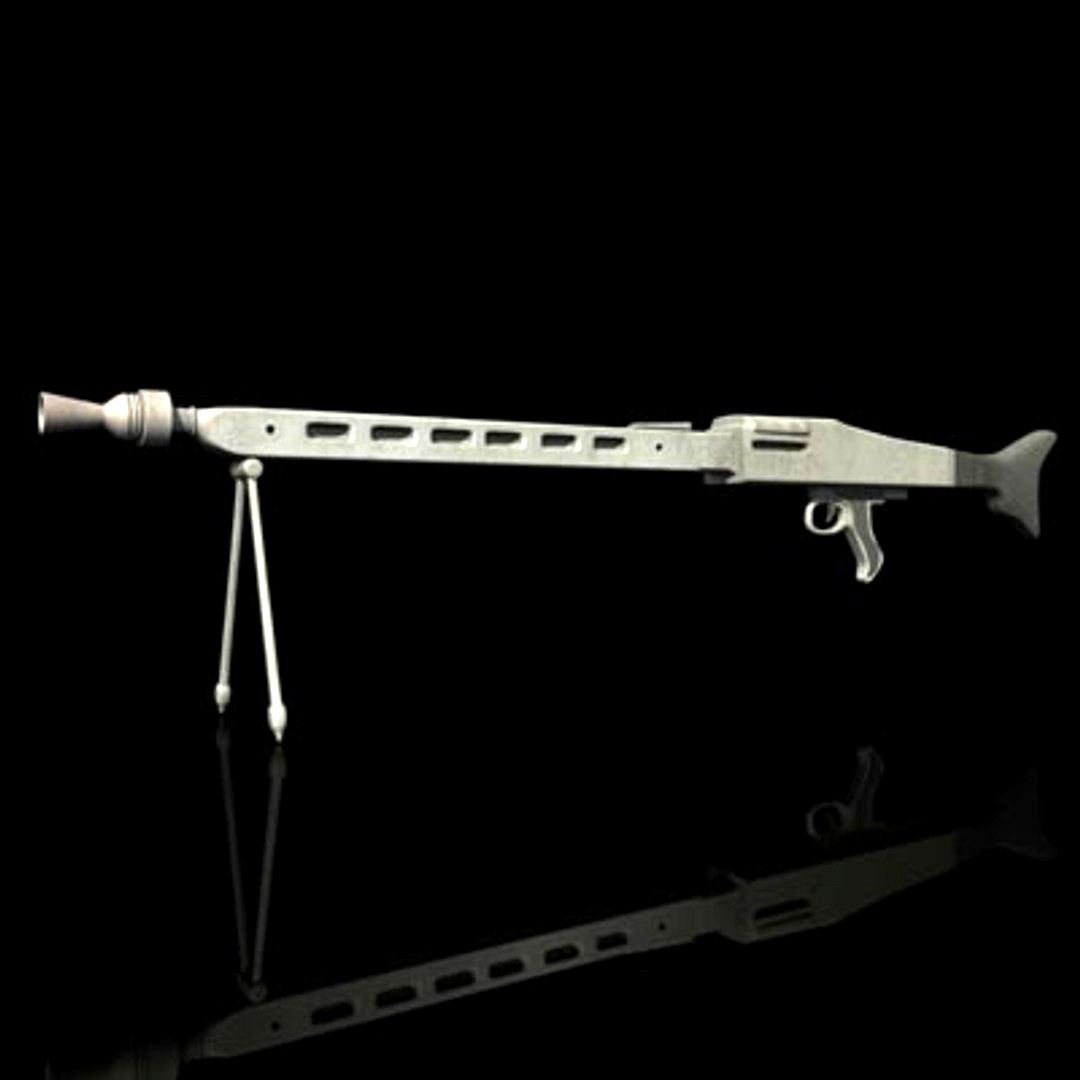 Machinegun