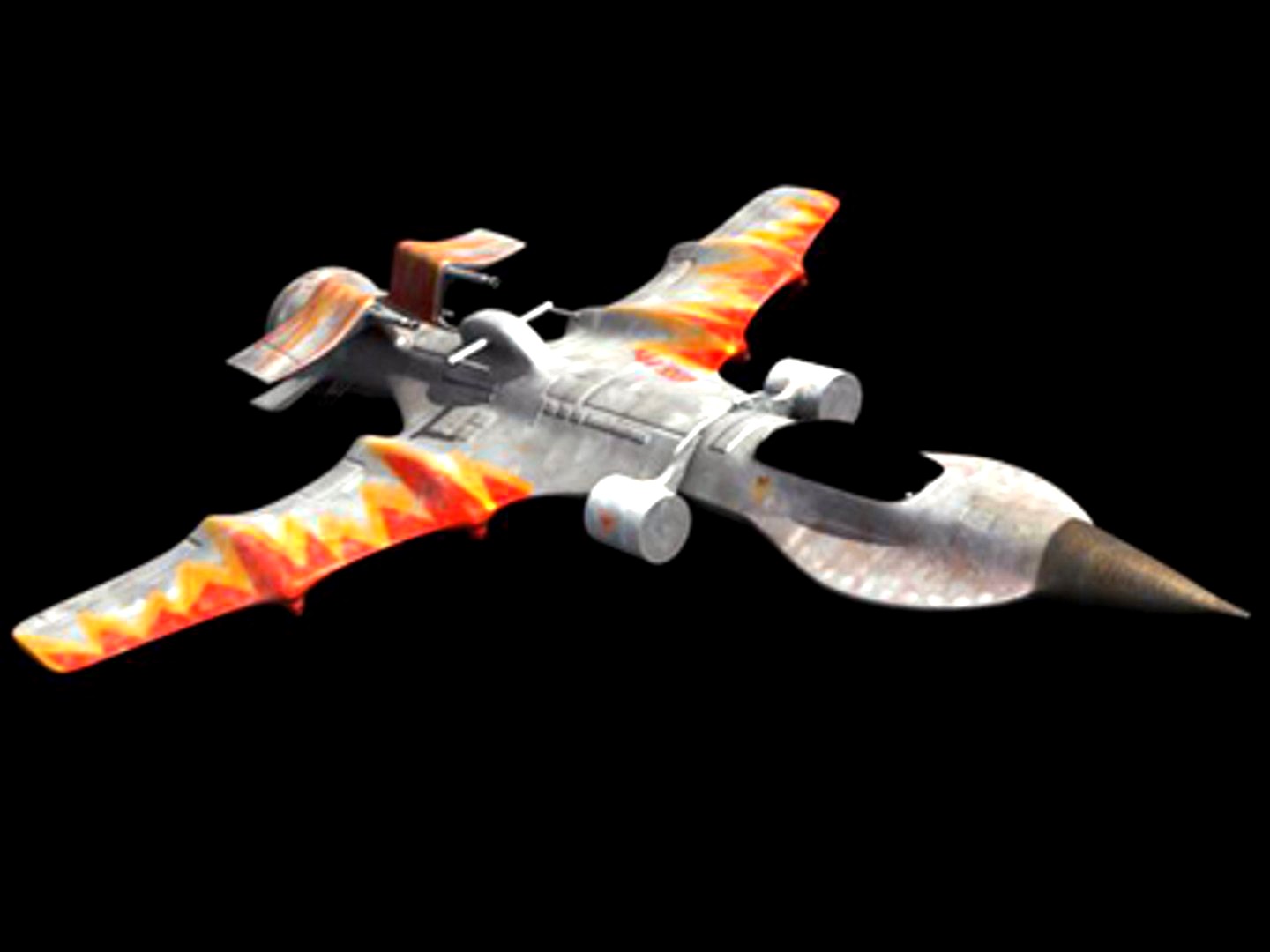 Starship Fighter
