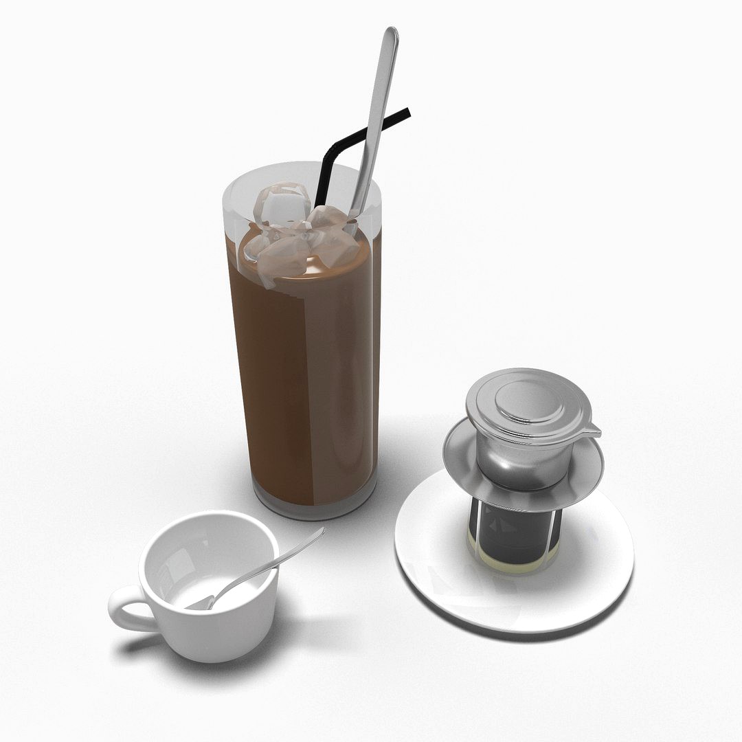 Vietnamese coffee kits