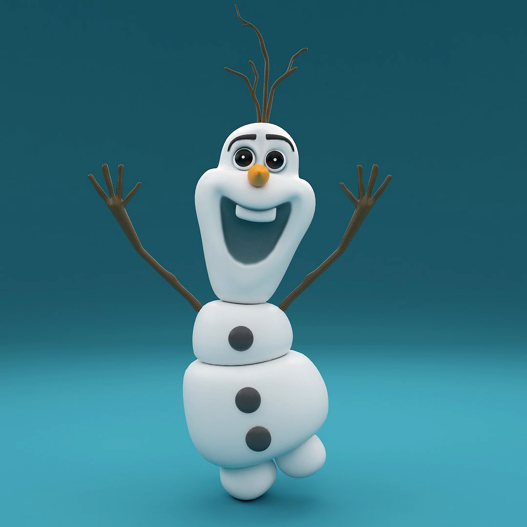 snowman olaf