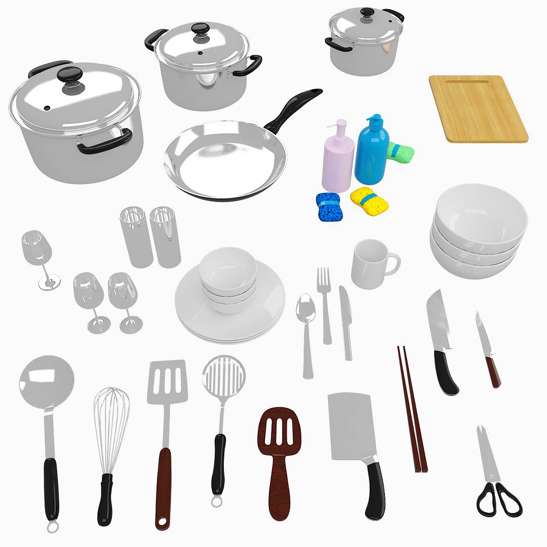 Kitchen Utensils