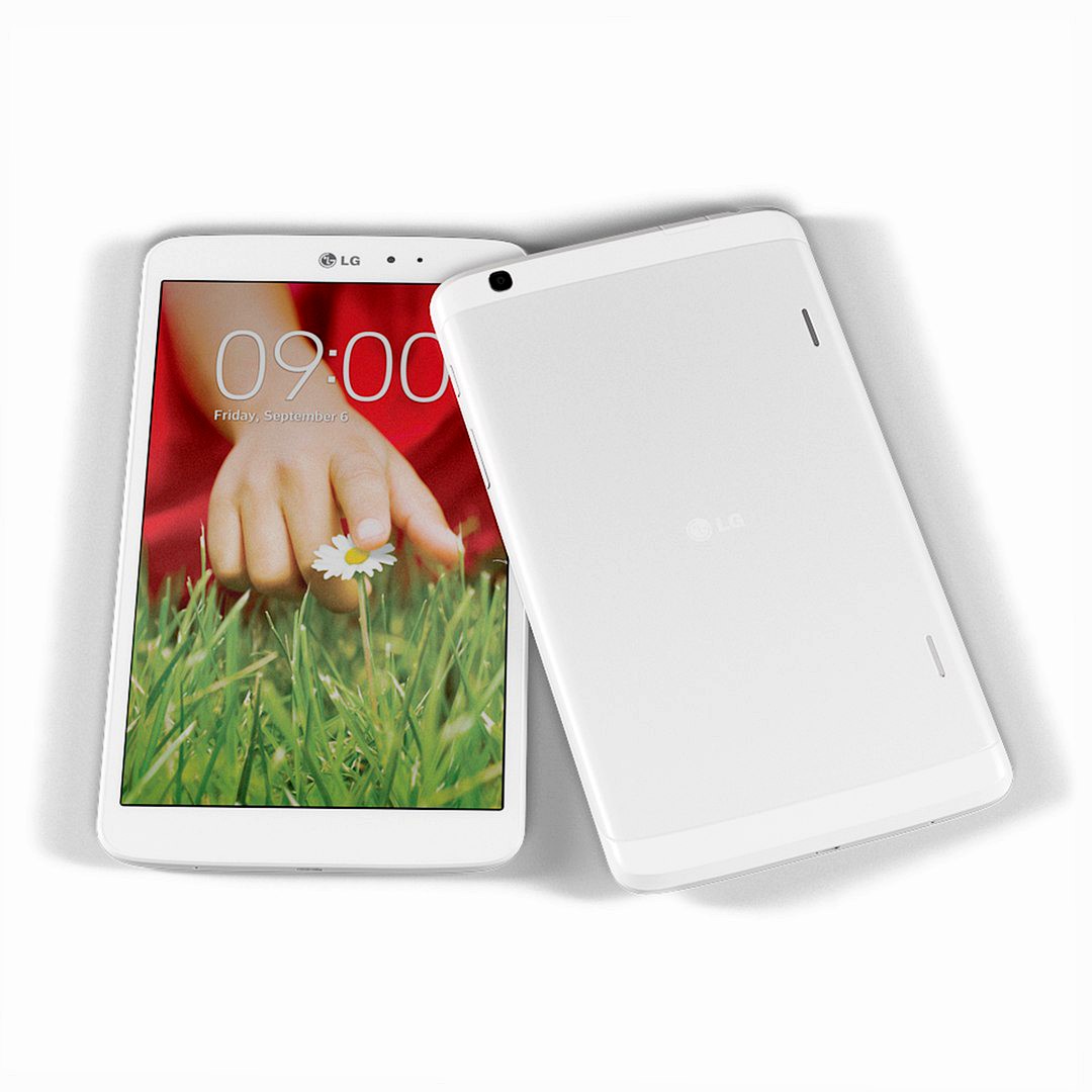 LG G Pad 8,3 White