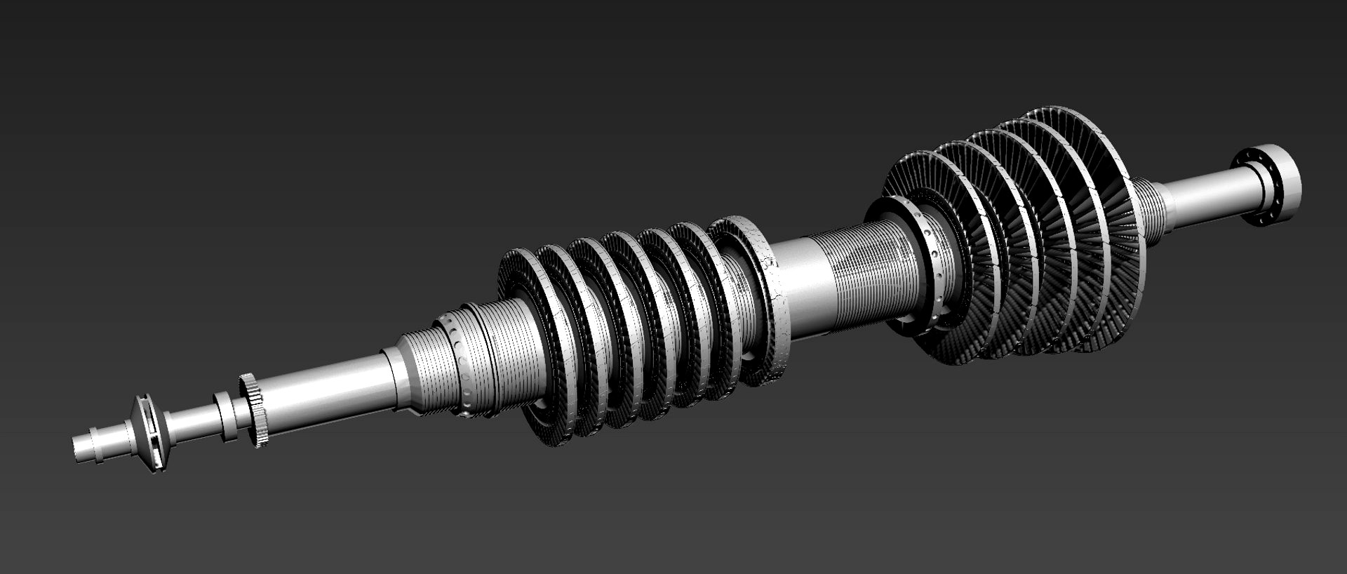 High Pressure Turbine