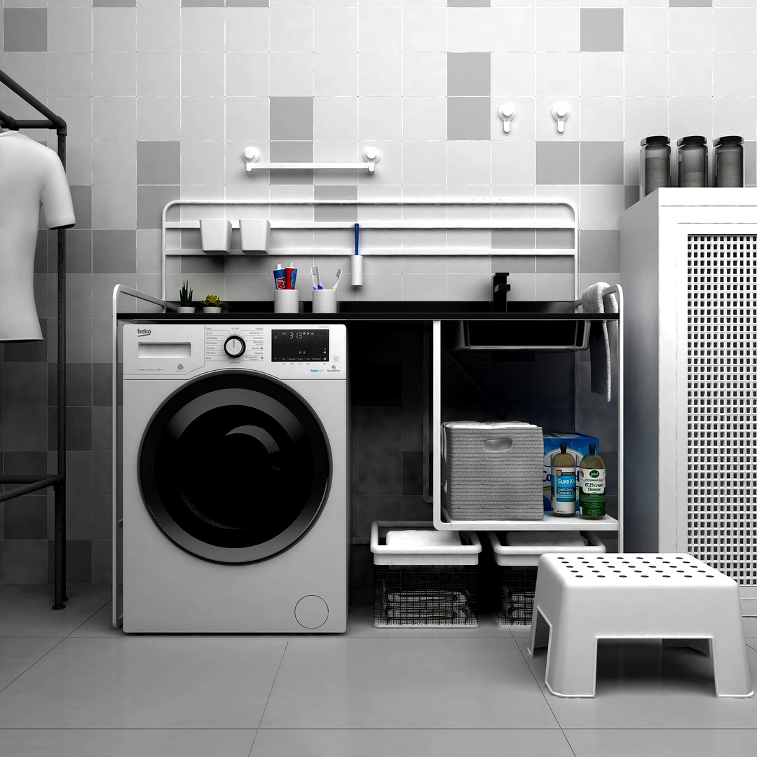 Bathroom Unit