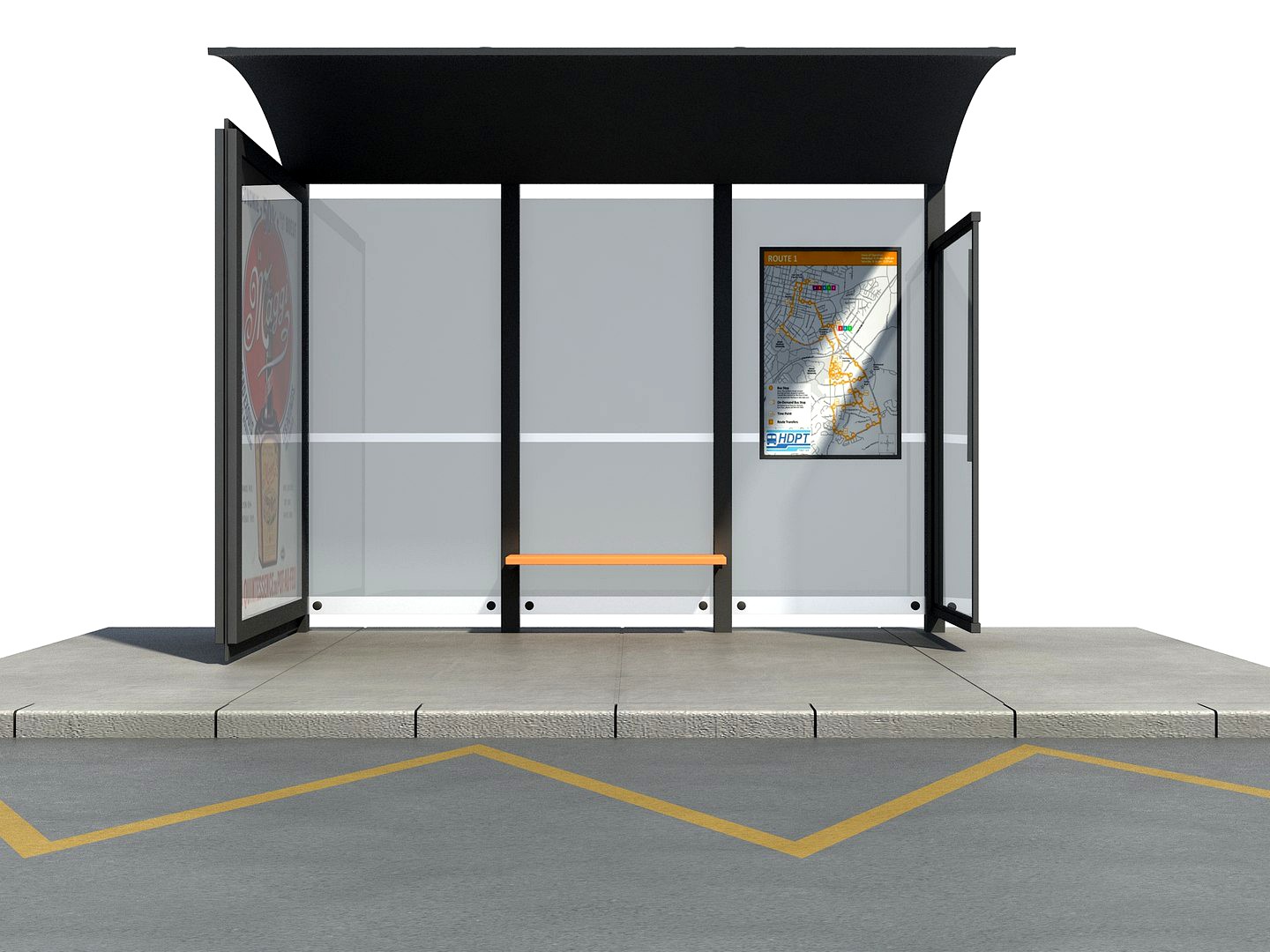 Bus Stop