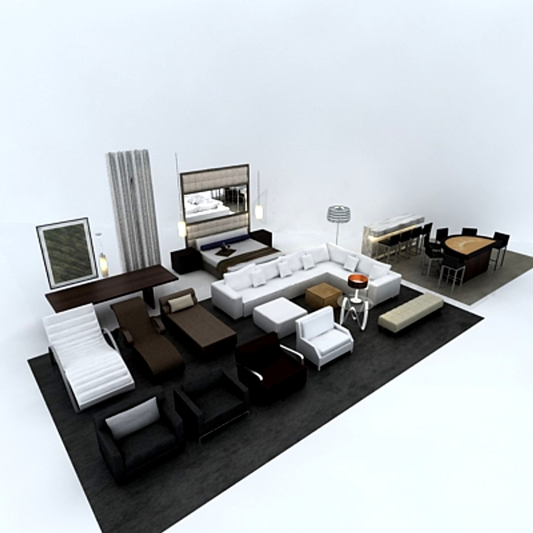 Residentail Furniture Package