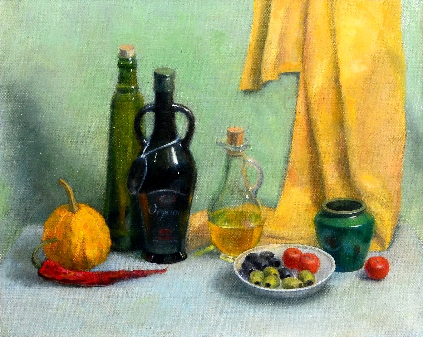 Italian still life