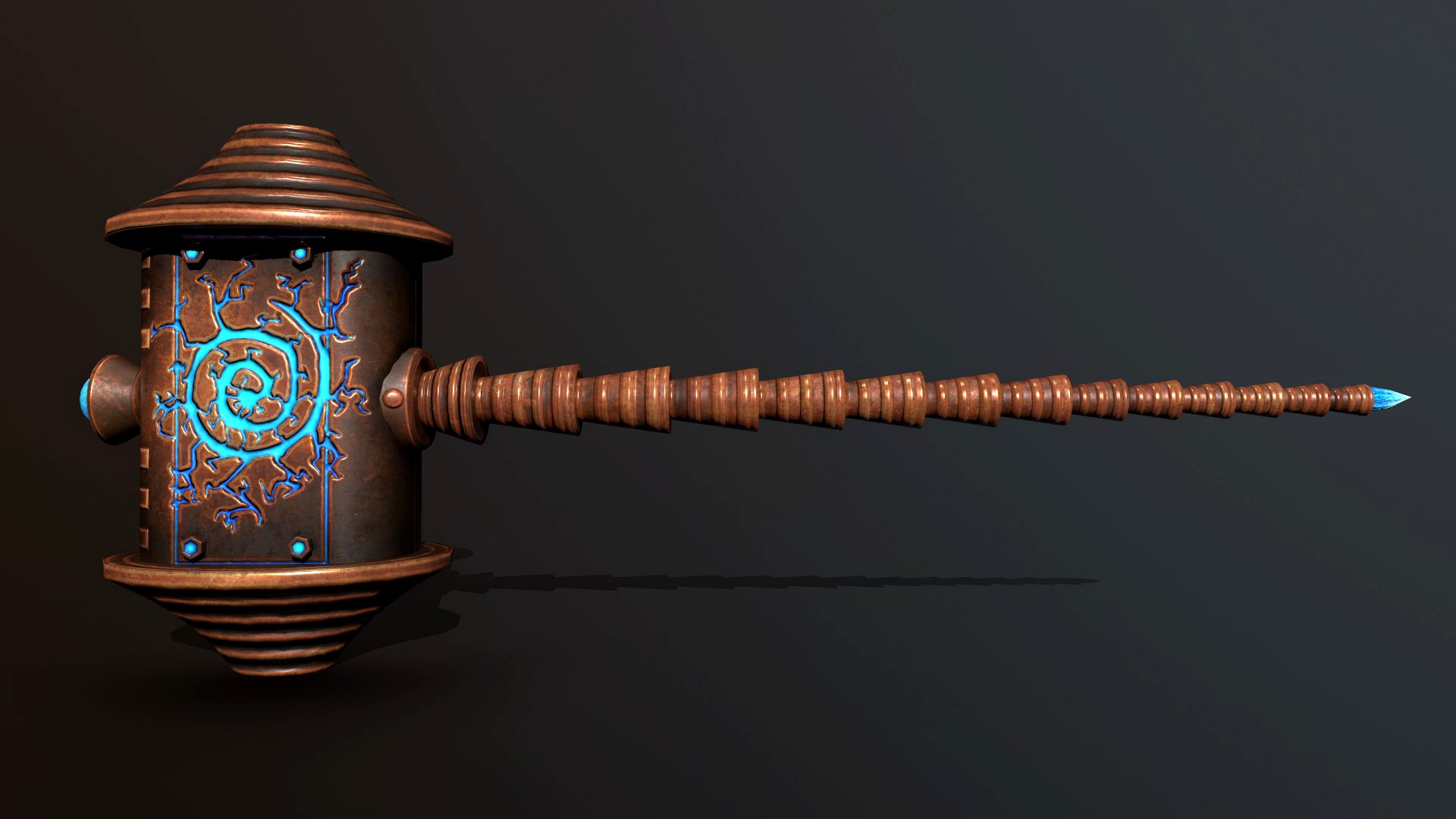 Electric hammer