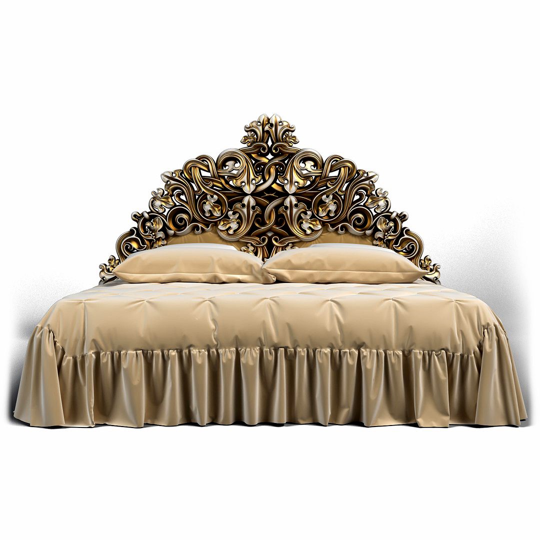 Bed 002