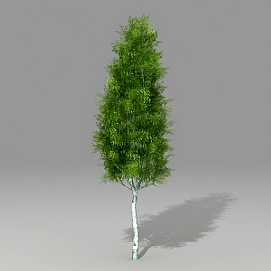 Tree2 3ds