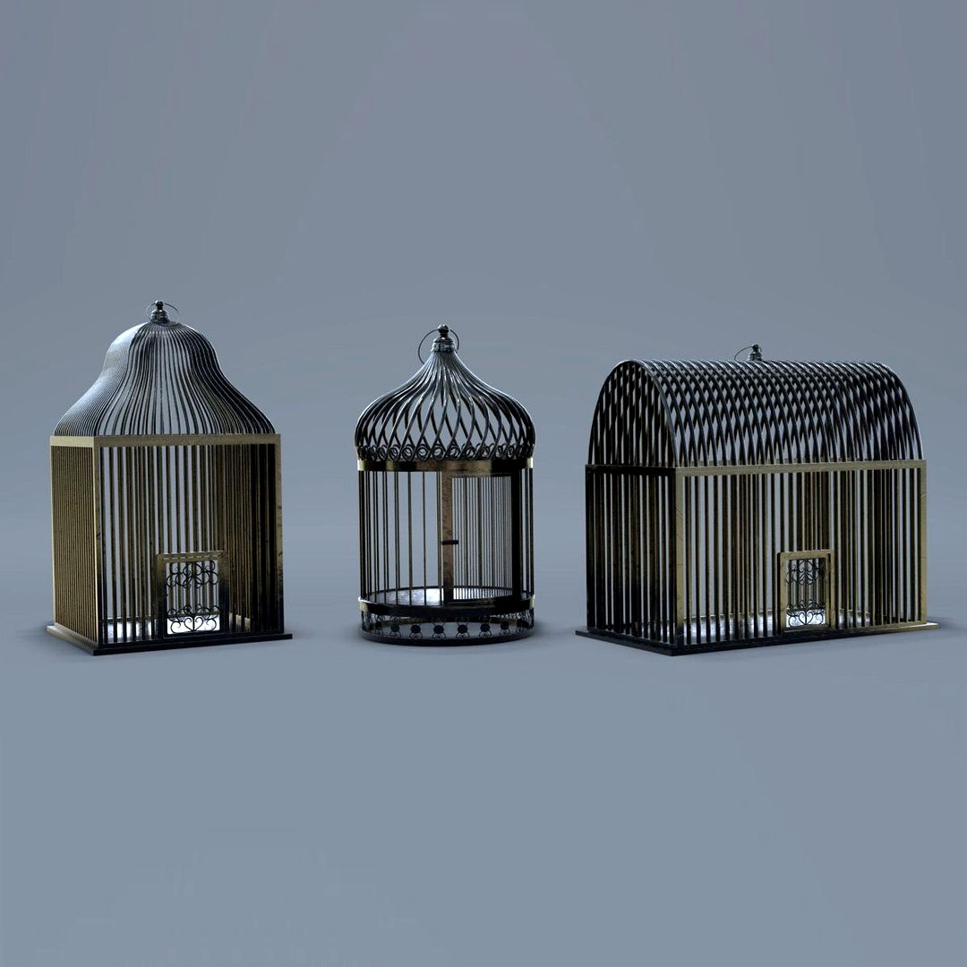 Bird Cage Collection