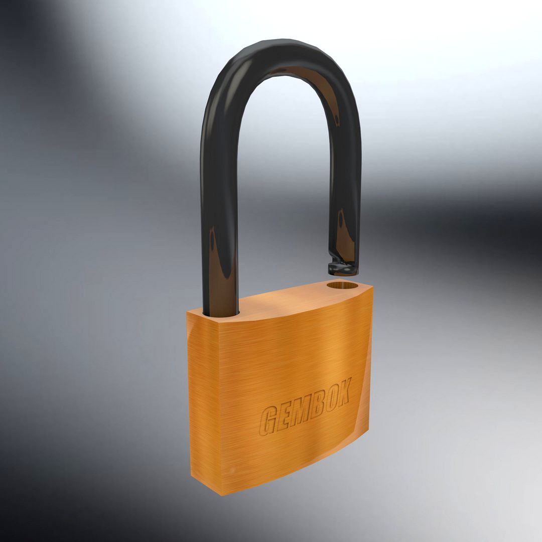 Simple Padlock