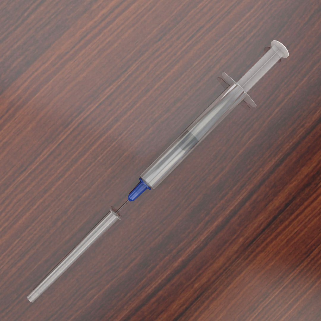 Injection Syringe