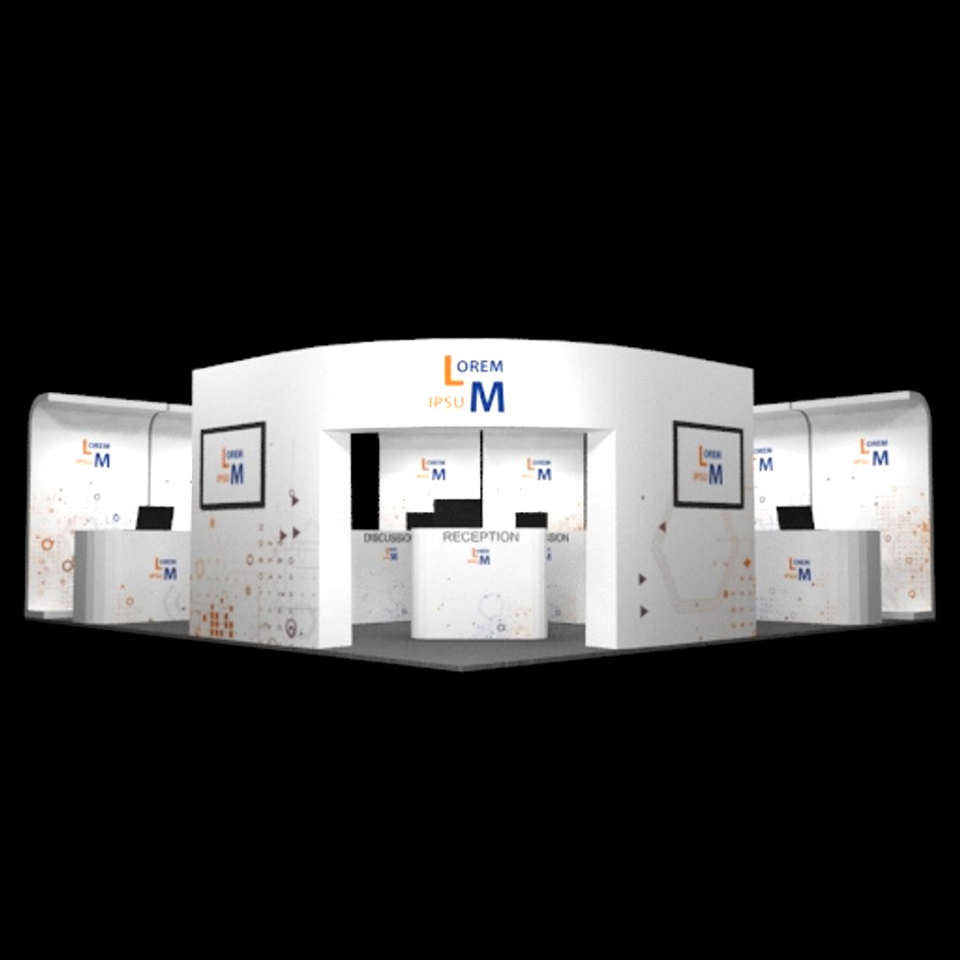 Exhibition Booth 18