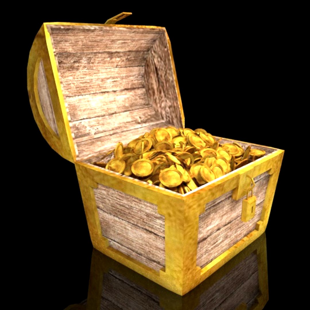 A Treasure Chest