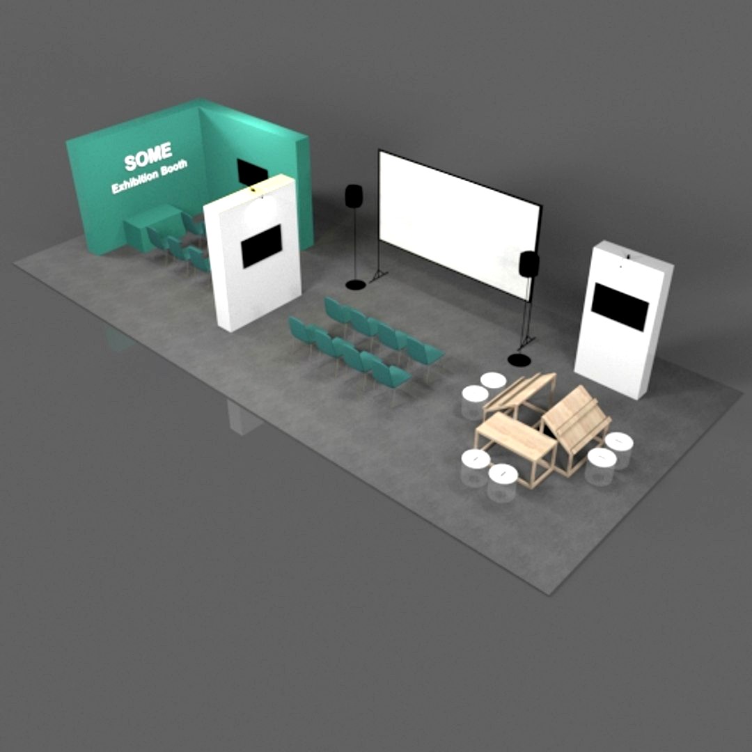 Exhibition Booth 7