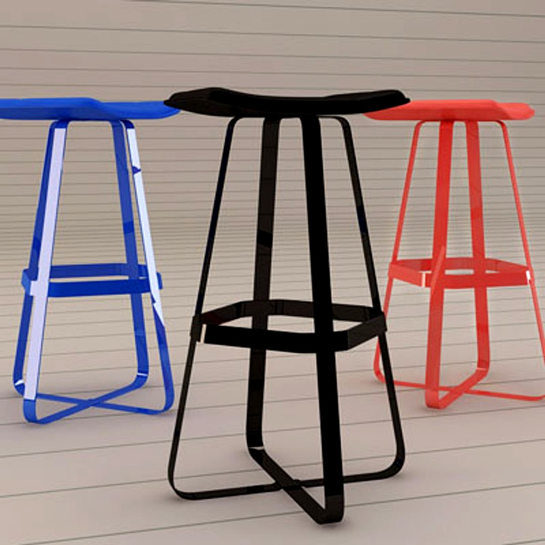 Patch Barstool