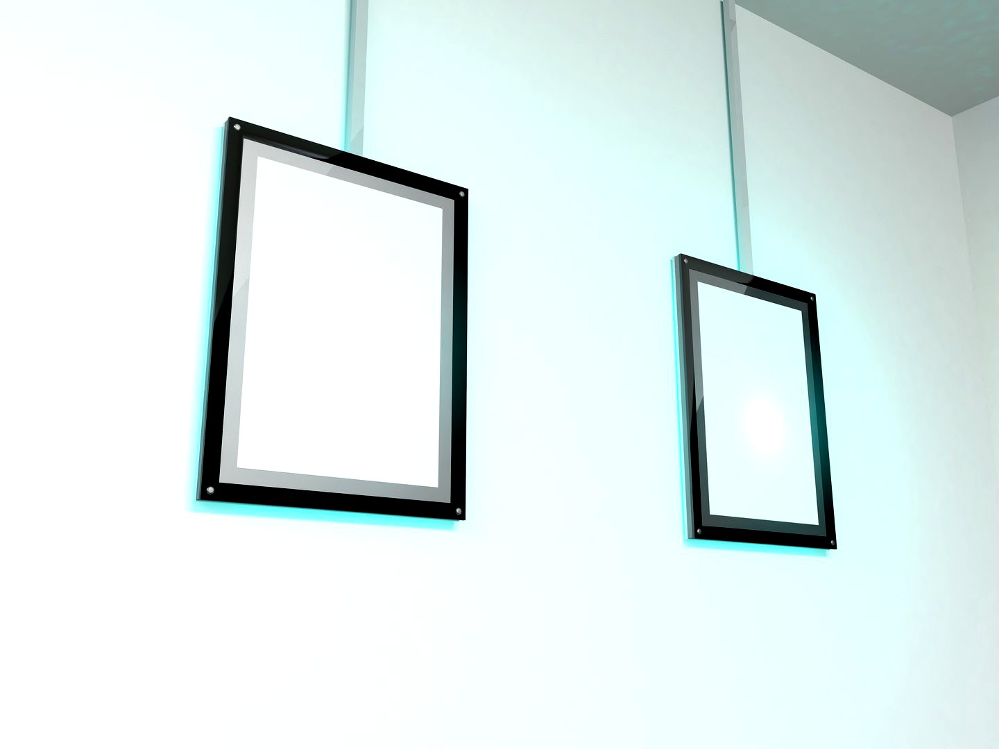 light box poster kit