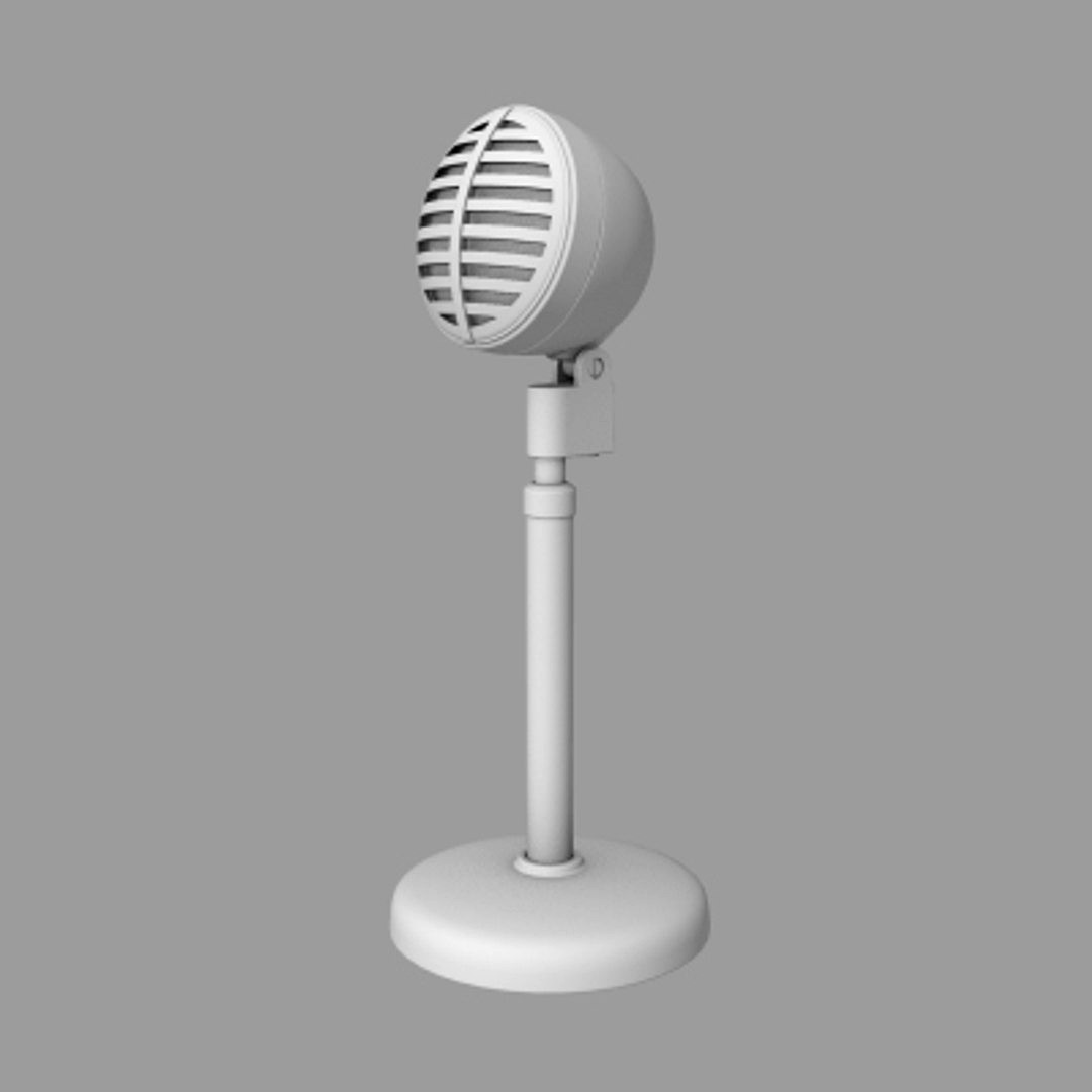 base microphone