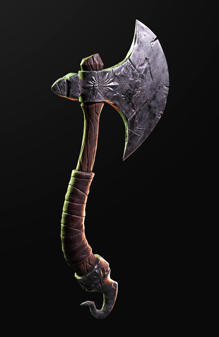 WAR AXE