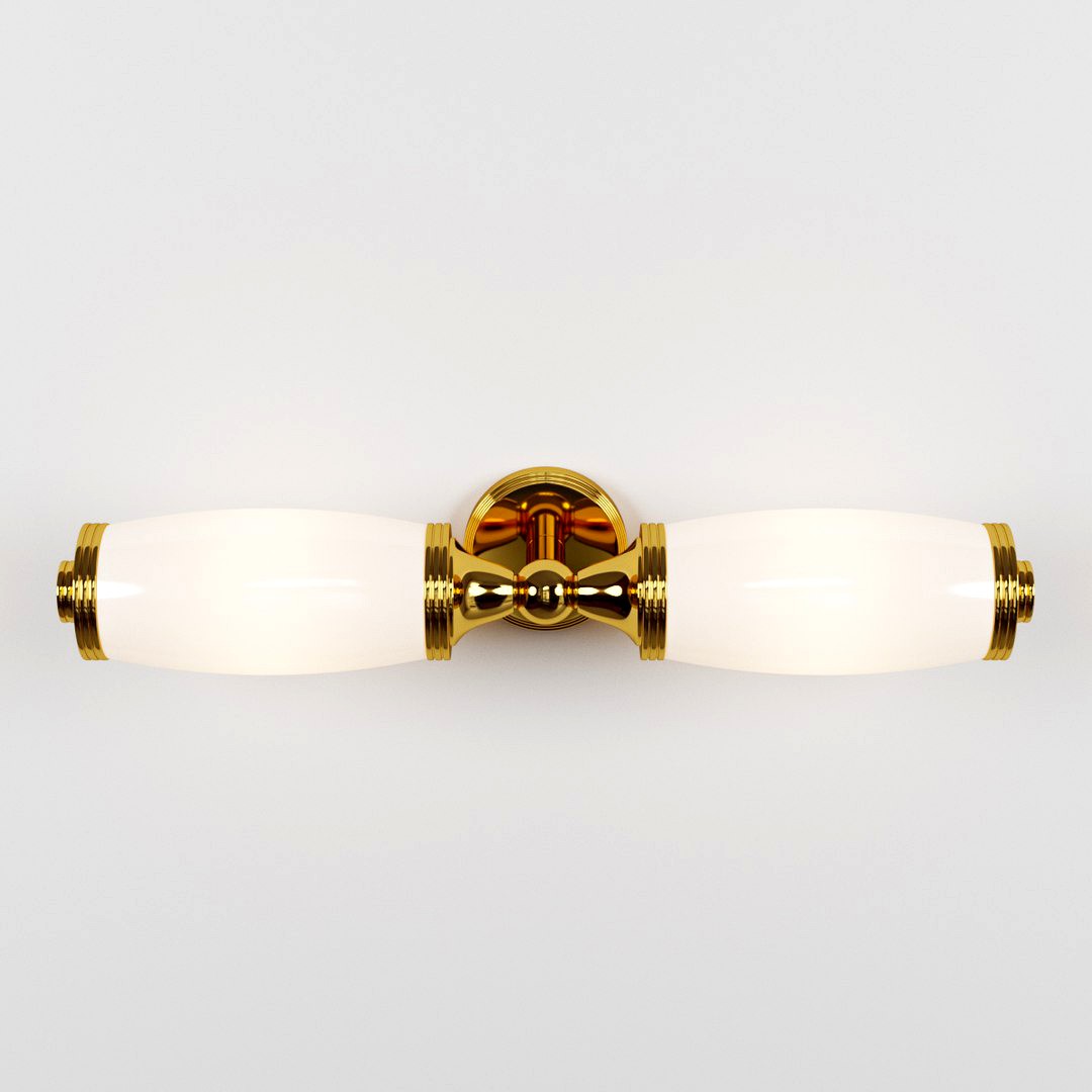 sconce Elstead BATH/ELIOT2 PB