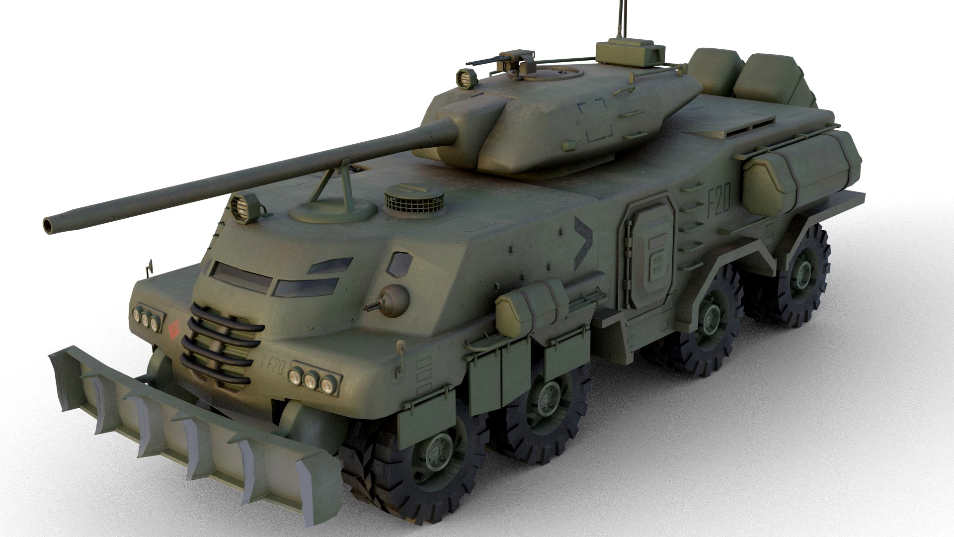apc armour tank