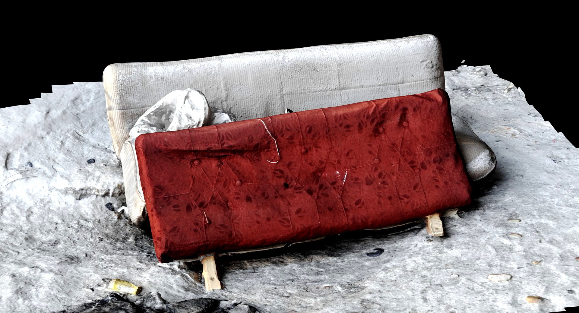 Sofa scan