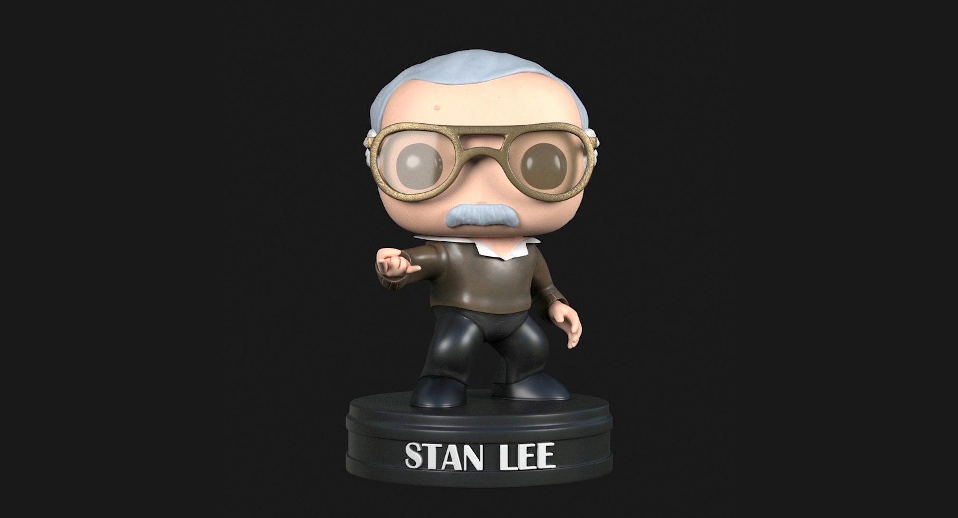 Stan Lee